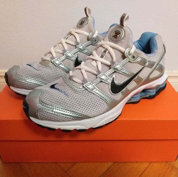 Nike Shox 2:45 - Women Size 7.5 - Picture 2 of 2